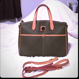 Authentic Dooney and Bourke